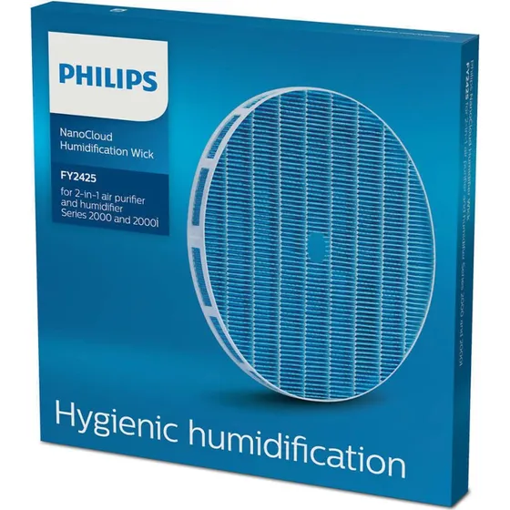 Philips FY2425/30 NanoCloud Fugtlev