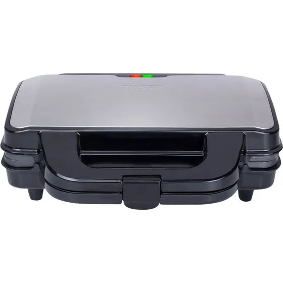 Tristar SA-3060 Sandwichtoaster, 900 W, Rostfri Stål