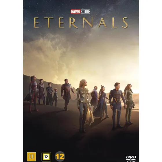 Marvel Eternals - DVD