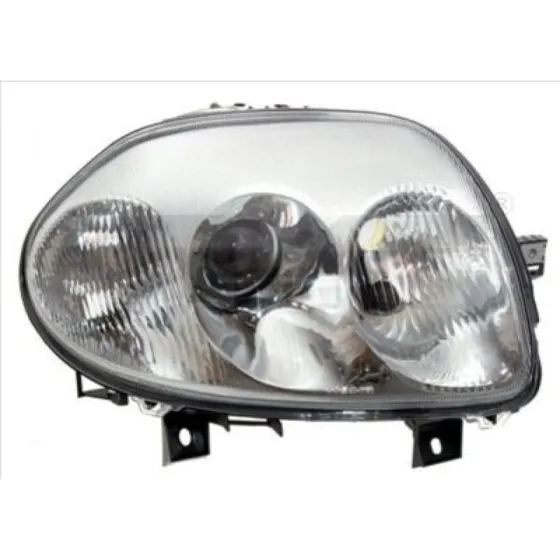TYC Forlygte 20-6193-05-2, HB3/H7, ECE-godkendt, til Renault Clio II