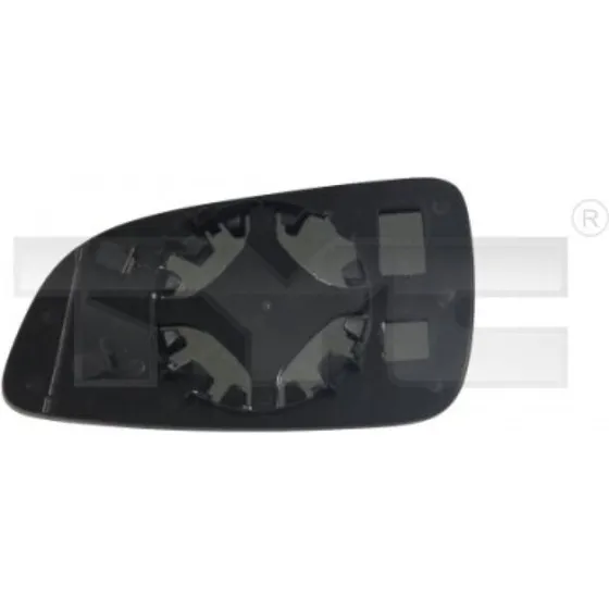 TYC Spejlglas 325-0095-1, udvendigt højre side