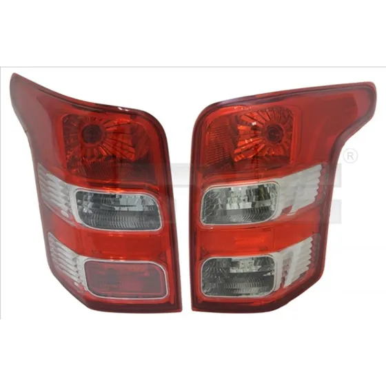 TYC Kombineret baglygte 11-12828-05-2 for FIAT Fullback & Mitsubishi L200