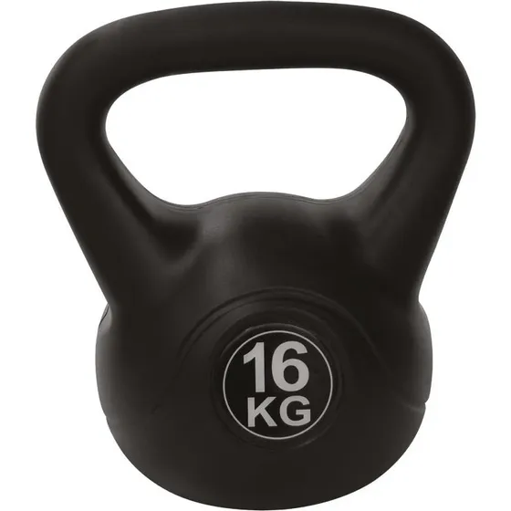 Tunturi Kettlebell 16 kg PVC