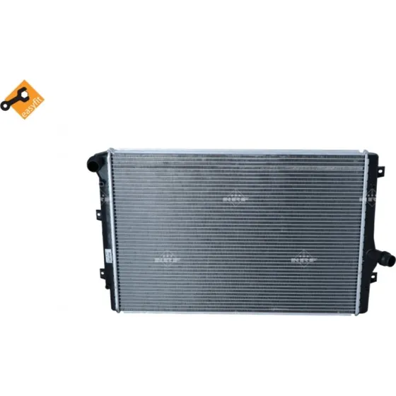 NRF Radiator 53425 1K0121251AB for VW, Audi, Skoda