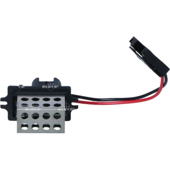 NRF 342056 Modstand til Kabineventilator for Renault & Nissan