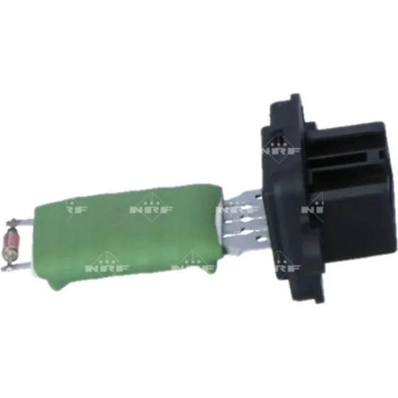 NRF Modstand, kabineventilator 342096 til FIAT, Abarth, Lancia