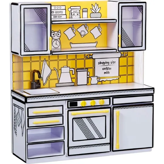 MGA Miniverse Make It Mini Kitchen