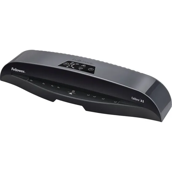Fellowes Calibre A3 Laminator, Sort/Sølv, 32 cm