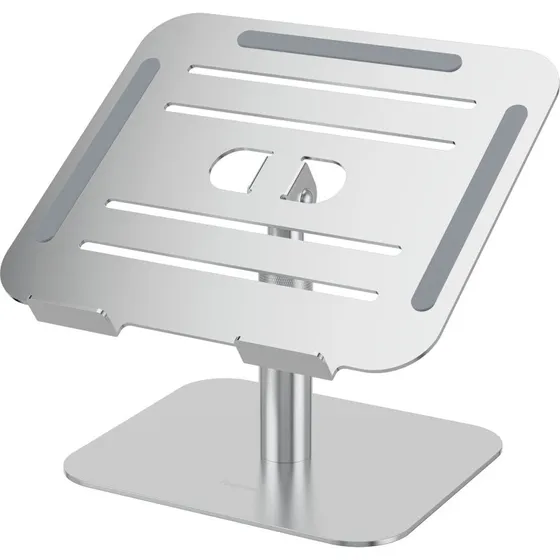 Fellowes Alumia Laptopstand Sølv, 38,1 cm (15")