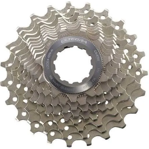 Shimano Ultegra CS-6700 10-speed kassette (11-23/11-28/12-30)