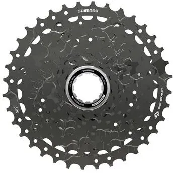 Shimano CUES CS-LG400 Linkglide 9-speed kassette 11-36T