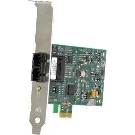 Allied Telesis AT-2711FX/SC PCIe 10/100 Ethernet Netværksadapter