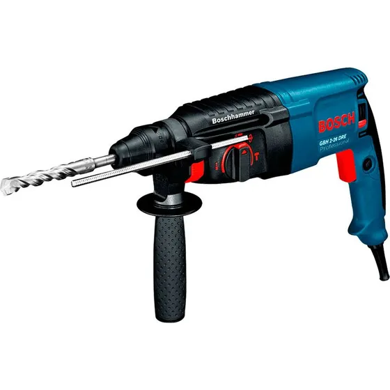 Bosch Professional GBH 2-26 DRE Borehammer 800W