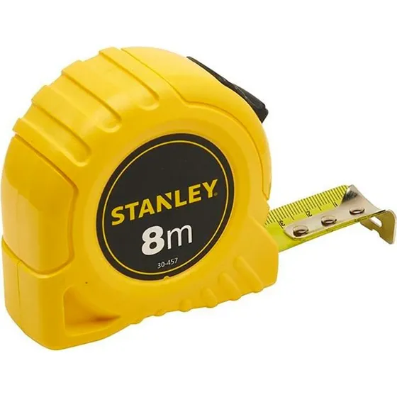Stanley Båndmål 8m