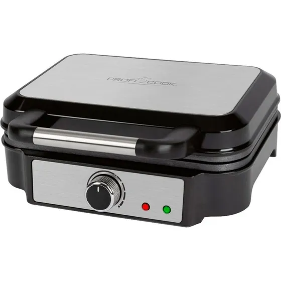 ProfiCook PC-WA 1240 1000W Sort