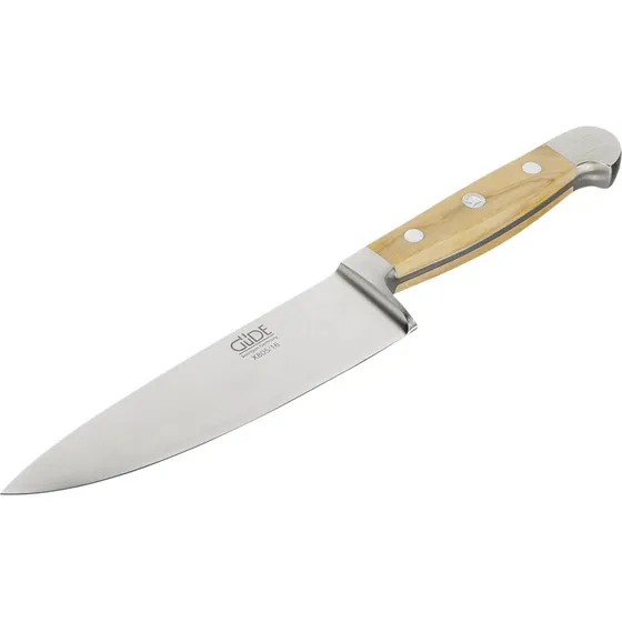Güde Alpha Kniv 16 cm i Oliventræ