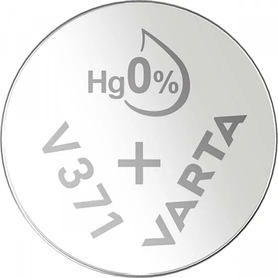 Varta Sølv-Oxide Batteri SR69 1,55 V 44 mAh
