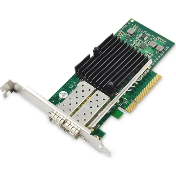 DIGITUS DN-10162 10G SFP+ Dual-Port PCIe Netværkskort