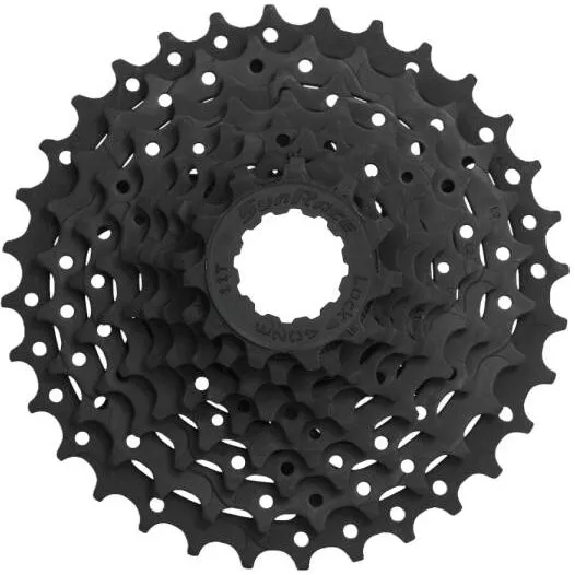 SUNRACE CSM90 11-36T 11-speed kassette, sort