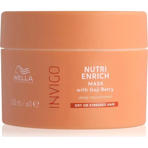Wella Invigo Nutri Enrich Maske 150 ml