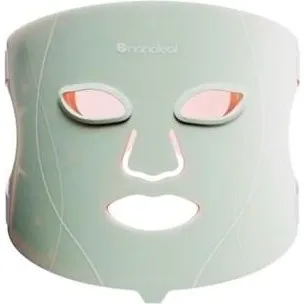 Nanoleaf NLEDK00-1TFM LED Lysterapi Ansigtsmaske – 7 Behandlingsmetoder