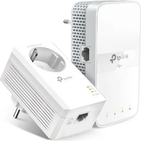 TP-Link TL-WPA7619 KIT 1000 Mbit/s Hvid 2 stk