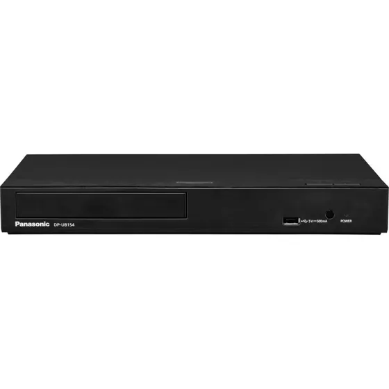 Panasonic DP-UB154EG-K 4K Blu-ray afspiller med Dolby Atmos