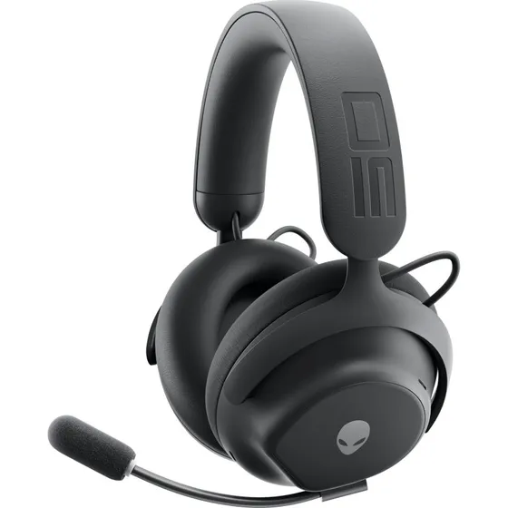 Alienware Pro Wireless Gaming Headset, Sort