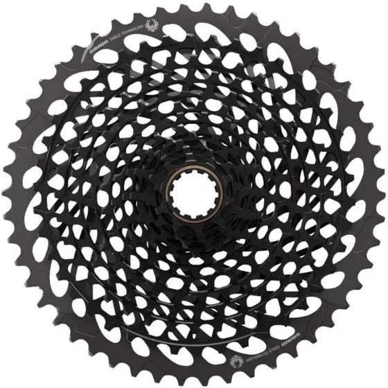 SRAM XG-1295 12-speed kassette (XD, 10-50T)