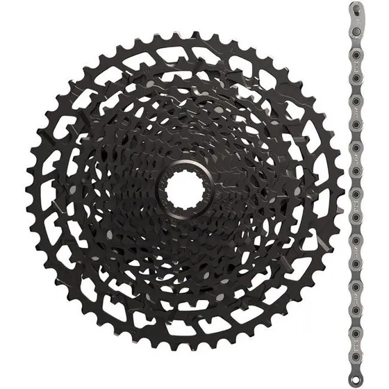 SRAM NX Eagle 12-speed kassette + kæde 11-50T