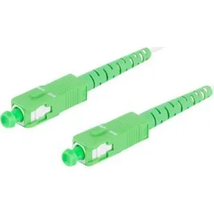 Lanberg Patchkabel Fiberoptik SC/APC 20m G.657.A2 Hvid