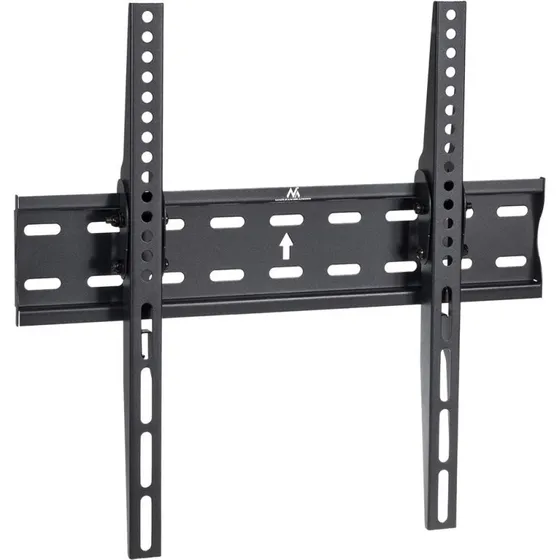 Maclean MC-862 Vægbeslag, 26-55", tiltbar, sort