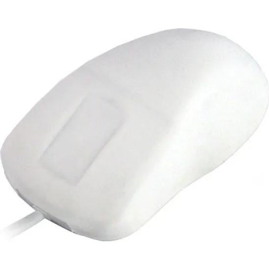 Cherry Active Key AK-PMH1 Optisk Mus, Hvid, Ambidextrøs, 800 DPI, USB