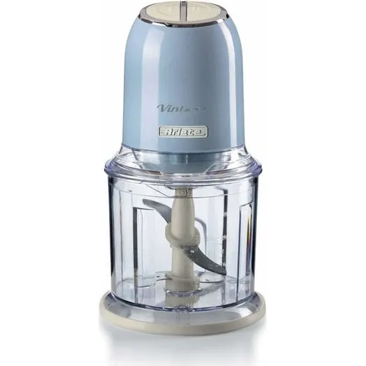 Ariete 0438/05 Vintage 600ml 400W Lyse Blå