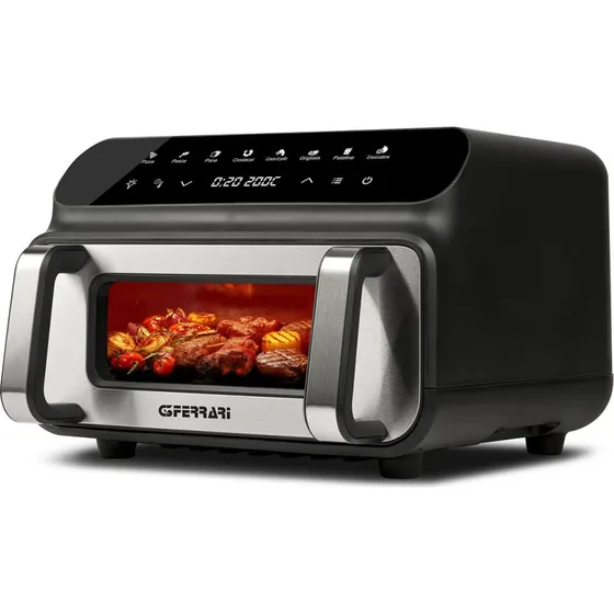 G3 Ferrari G10181 2000W Fritureapparat 10 L Sort