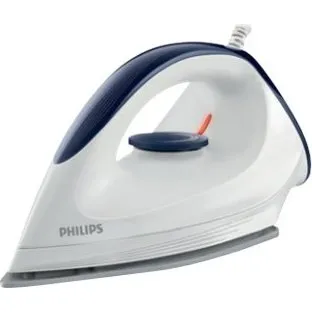 Philips Affinia GC160 Tørstrygejern 1200W, Hvid