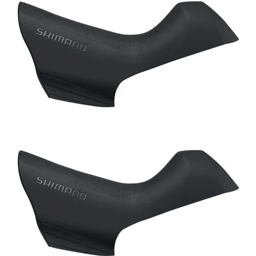 Shimano Ultegra ST-R8000 grebsgummi (sæt) - sort