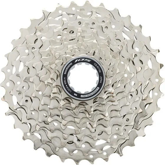 Shimano 105 R7101 Kassette 12-speed 11-34T