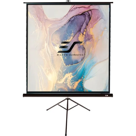 Elite Screens T120UWH 120" Portabel Projektorlærred