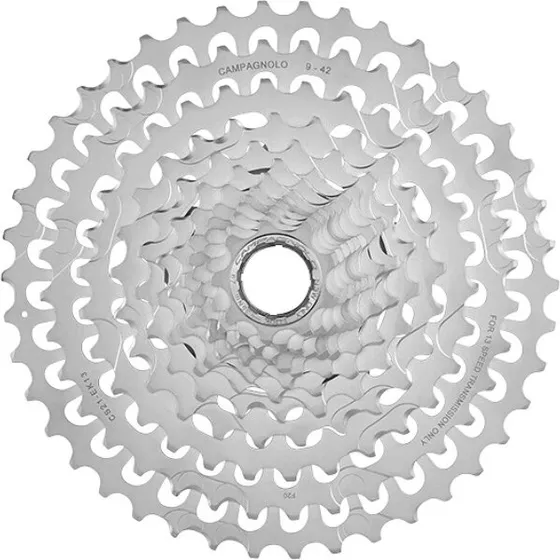 Campagnolo Ekar 13s kassette (9-36/9-42/10-44)