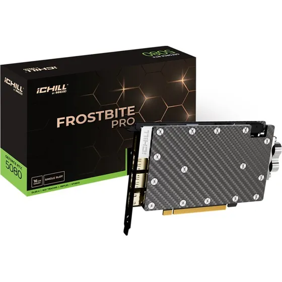 Inno3D iChill Frostbite Pro RTX 5080 16GB GDDR7