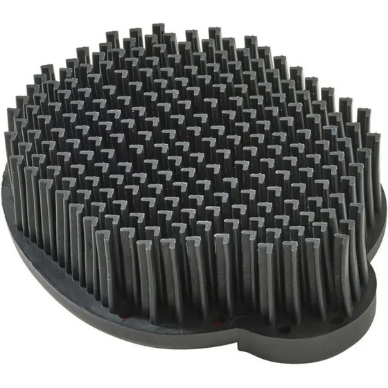 HUNTER Ladybug børste 10 cm – fleksible gummitagger