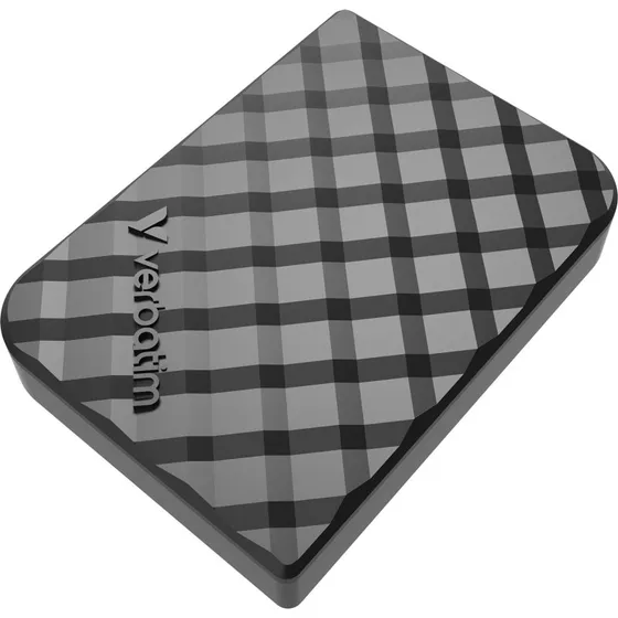 Verbatim Store 'n' Go SSD Mini Diamond 1 TB USB-C Sort