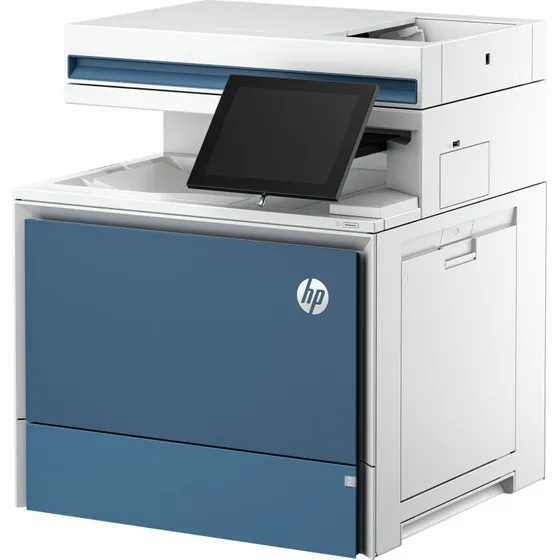 HP Color LaserJet Enterprise MFP 5800dn Farve Laserprinter