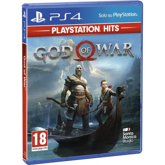 God of War – PlayStation 4, Sony