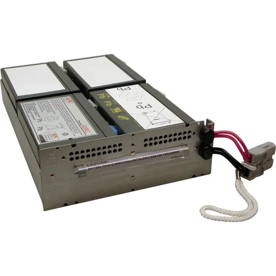 APC Replacement Battery Cartridge #132 - UPS-batteri til SMC1500 & SMT1000