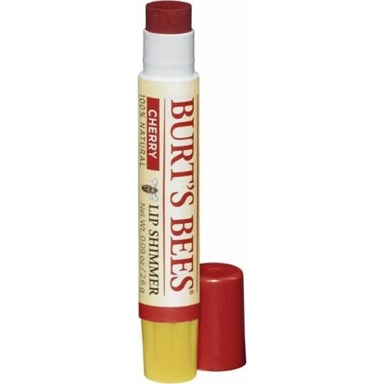 Burt's Bees Glimrende Læbepomade Cherry 255 g