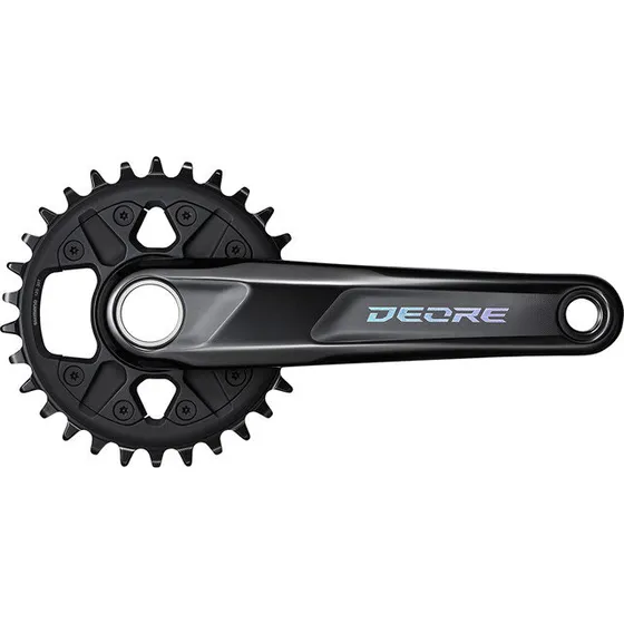 Shimano Deore M6120-1 Boost 1x12 kranksæt 32T 170 mm