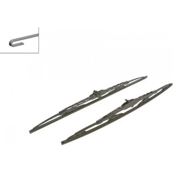 BOSCH Viskerblad 3 397 001 582 for AUDI & PORSCHE