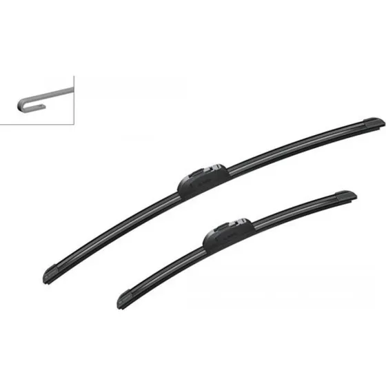BOSCH Viskerblad 3 397 118 989 for FIAT & LANCIA
